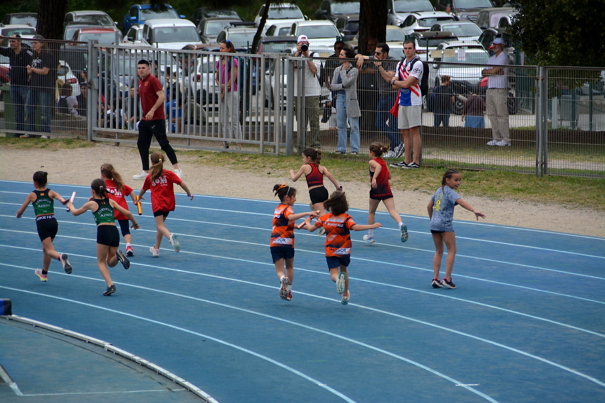 Club Atletisme Badalona - Escola